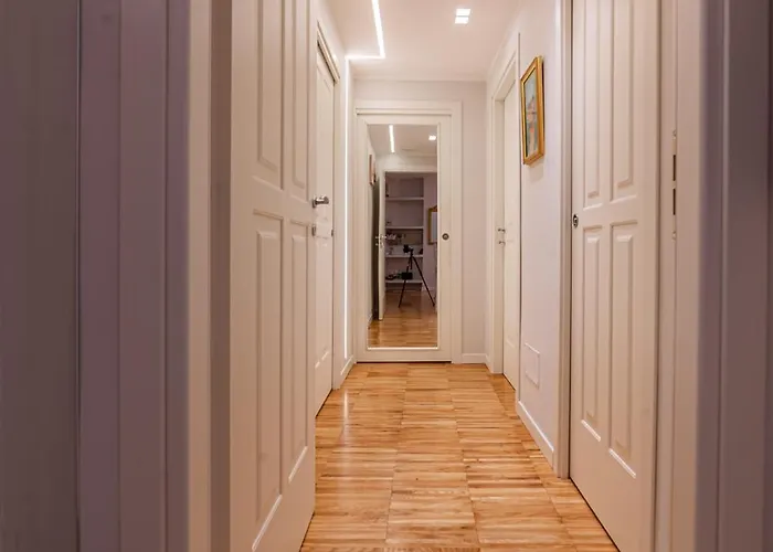 Vatican Easy Access 3 Bdr Metro A Airport Link Appartamento *