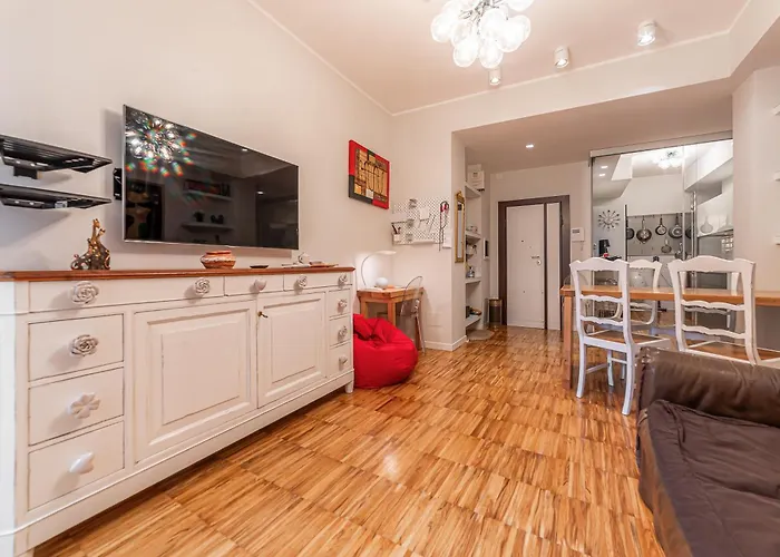 Appartamento Vatican Easy Access 3 Bdr Metro A Airport Link *