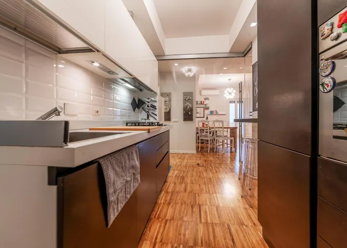 Appartamento Vatican Easy Access 3 Bdr Metro A Airport Link *