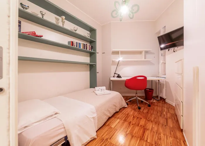 Vatican Easy Access 3 Bdr Metro A Airport Link *