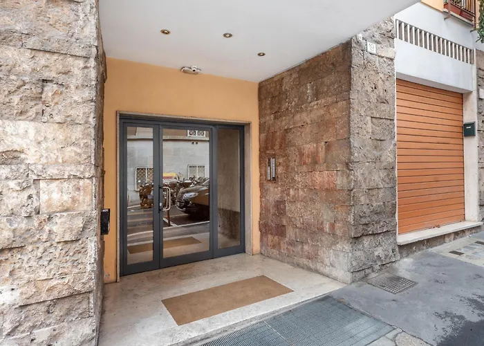 Vatican Easy Access 3 Bdr Metro A Airport Link *