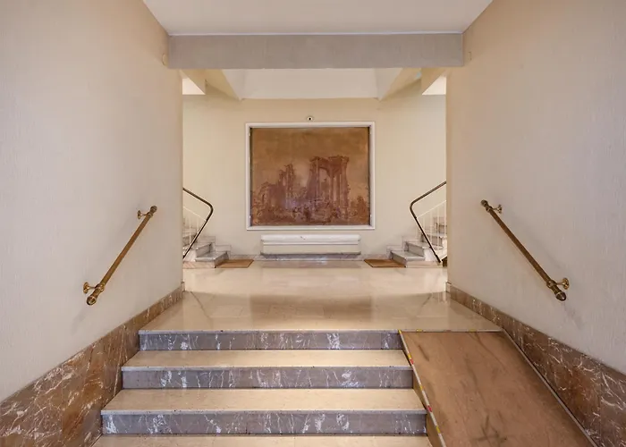 Vatican Easy Access 3 Bdr Metro A Airport Link Roma
