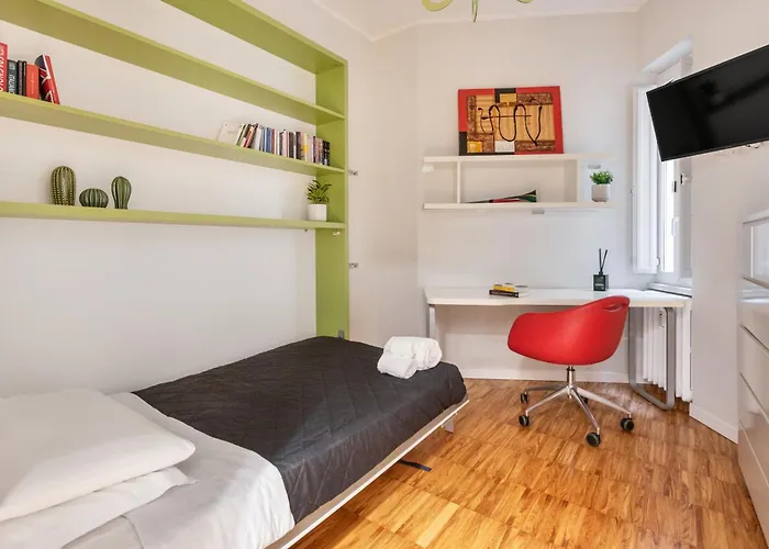Apartment Vatican Easy Access 3 Bdr Metro A Airport Link *