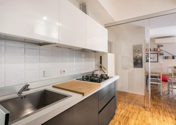 Appartamento Vatican Easy Access 3 Bdr Metro A Airport Link